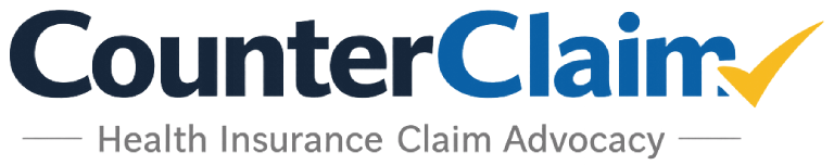CounterClaim — Health Insurance Claim Advocacy